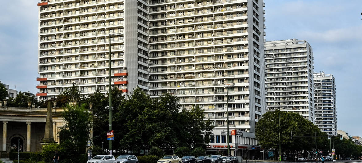 Trendumkehr am Berliner Wohnungsmarkt in 2023: Kaufpreise stagnierten und fielen