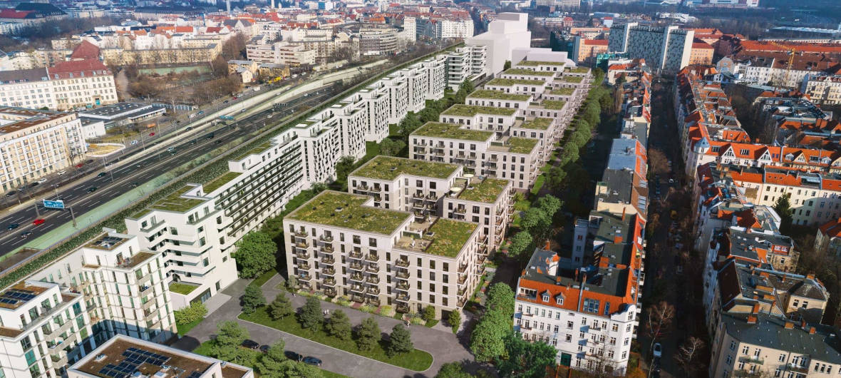 Berliner Wohnungsmarkt: „Sozialpolitische Diskussionen helfen nicht mehr“: Berlin bleibt die Hauptstadt der Wohnungssuchenden: Die Anzahl der Fertigstellungen sinkt 2023 weiter und eine Besserung ist nicht in Sicht. Nicht nur infolgedessen wird das Wohnen in Berlin immer teurer. 