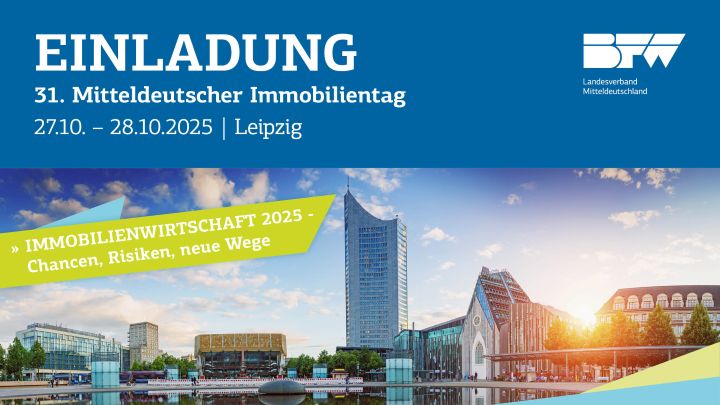 BauTurbo im Fokus: Wie gelingt der Neustart für die Immobilienwirtschaft?