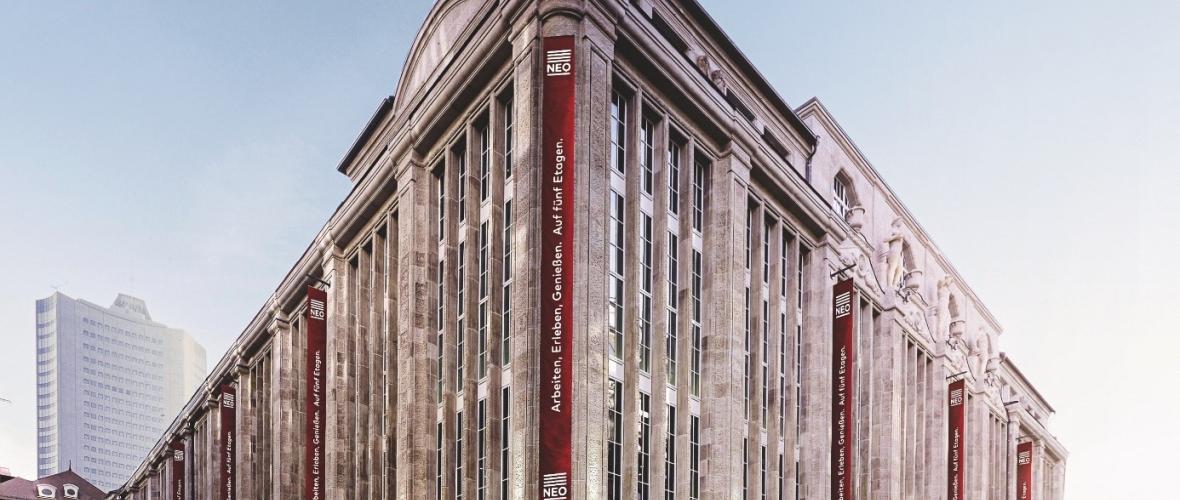 Inditex-Marke Stradivarius eröffnet im NEO Leipzig
