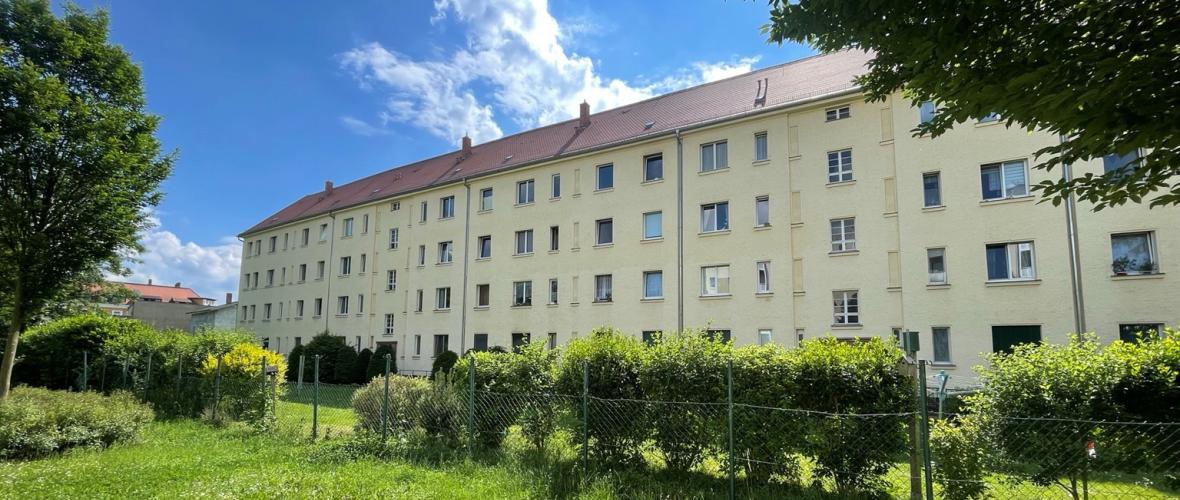 GRK Gruppe erwirbt denkmalgeschützte Wohnanlage in Leipzig