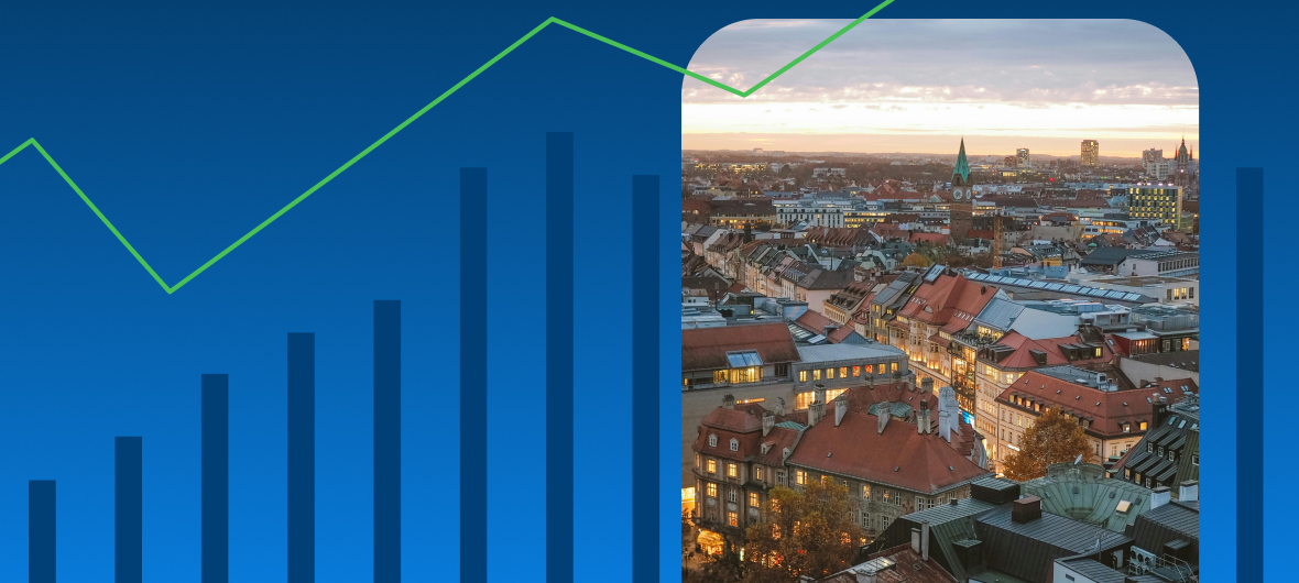 Neue Analyse: 3.000 neue Wohnungen in München durch Aufstockung
