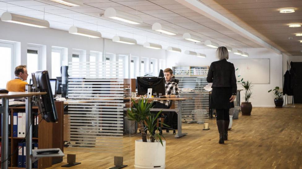 Das Büro neu denken: Werte und Kultureller Klebstoff
