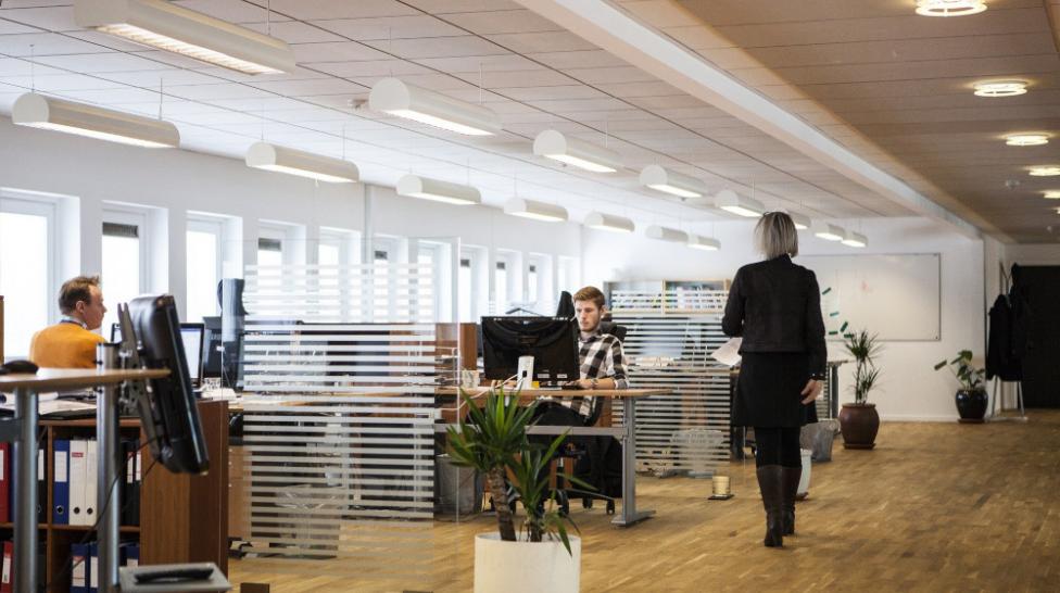 Arbeitswelten und Corona: das Neudenken von Büros als Pandemievorsorge