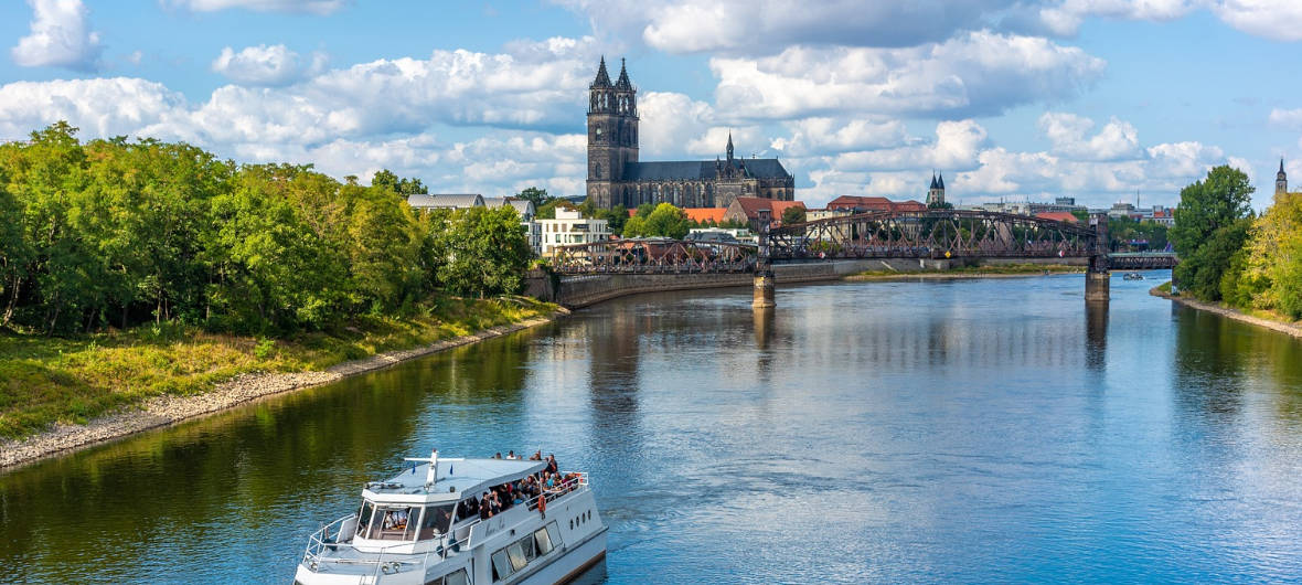 Flächenmangel bremst Dynamik am Magdeburger Büromarkt: Nach Analysen von Aengevelt Research erzielte der Büromarkt Magdeburg 2022 einen Büroflächenumsatz von rund 24.000 Quadratmetern. Alle Kennzahlen.