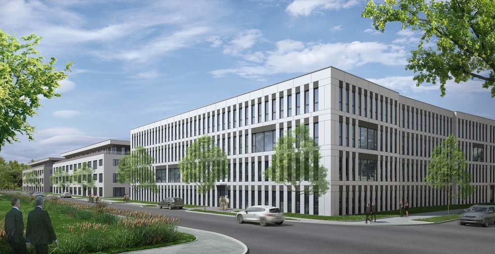 Mizar Gate Office: Umwidmung neuer Büroflächen in Berlin-Schönefeld bringt Vermietungserfolg: Die Deutsche Immobilien Entwicklungs AG entwickelte entlang der Mizarstraße in Schönefeld das neue Büroensemble Mizar Gate Office. Das Projekt ist inzwischen fertiggestellt, trifft allerdings auf eine aktuell schwierige Lage ...