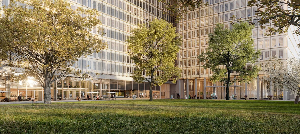 München: In Bogenhausen entsteht neue BVK-Zentrale