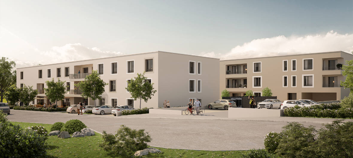 Carestone realisiert Pflegequartier in Gunzenhausen