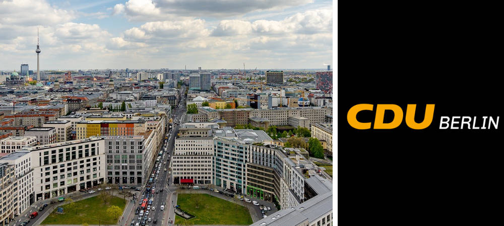 Berliner Wahlen 2021: Was die CDU in Sachen Bauen und Wohnen plant