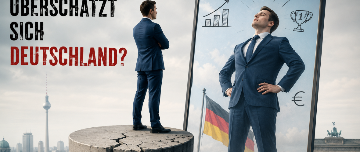 Überschätzt sich Deutschland? 