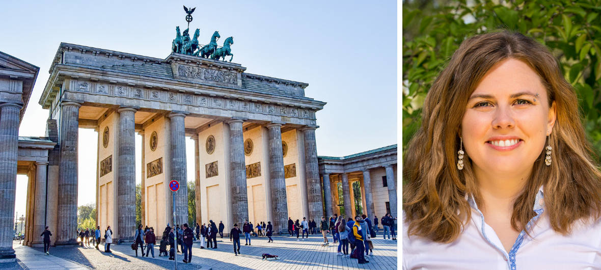 Clara Herrmann von den Grünen über Bauen und Wohnen im Berliner Bezirk Friedrichshain-Kreuzberg