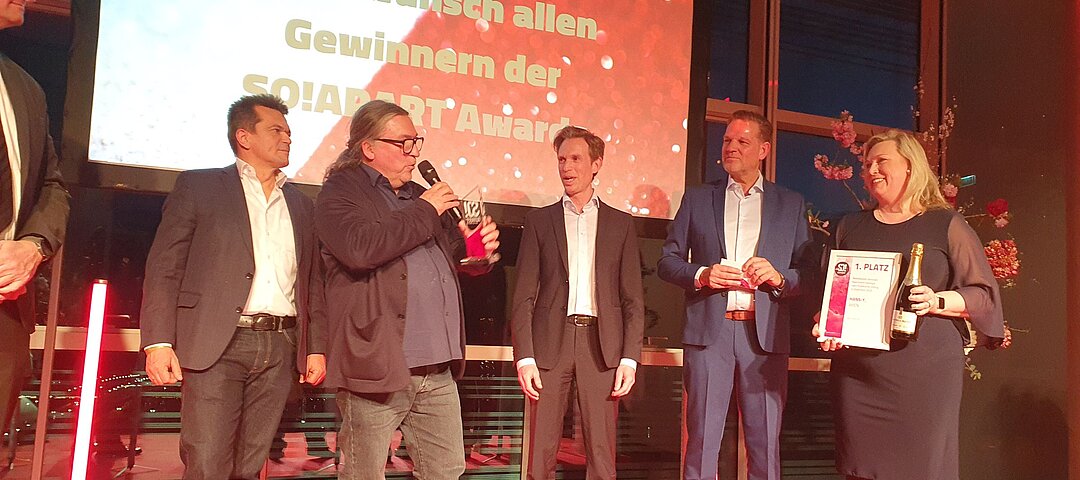 Zoku und Hans-y gewinnen SO!APART Austria Special Awards