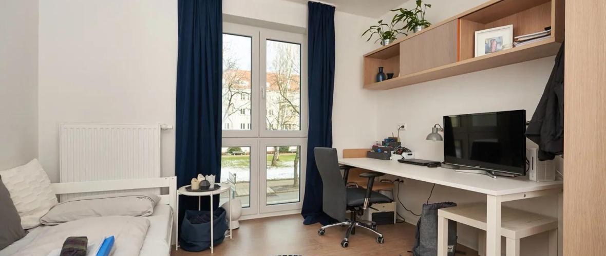 Studentenwohnen in Mitteldeutschland: Preise steigen weiter