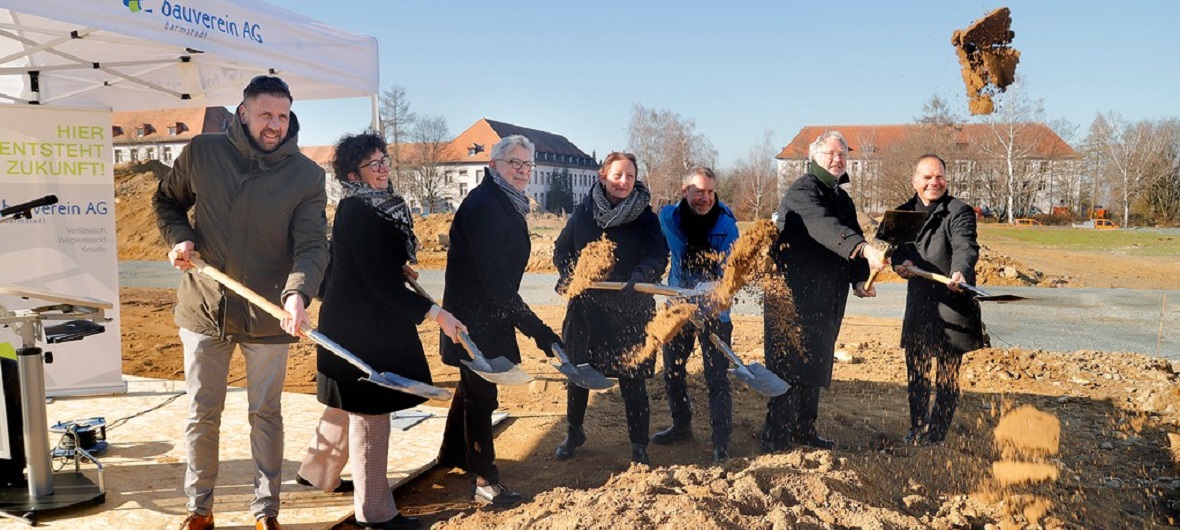 Darmstadt: Startschuss für gewaltiges Stadtquartier Ludwigshöhviertel