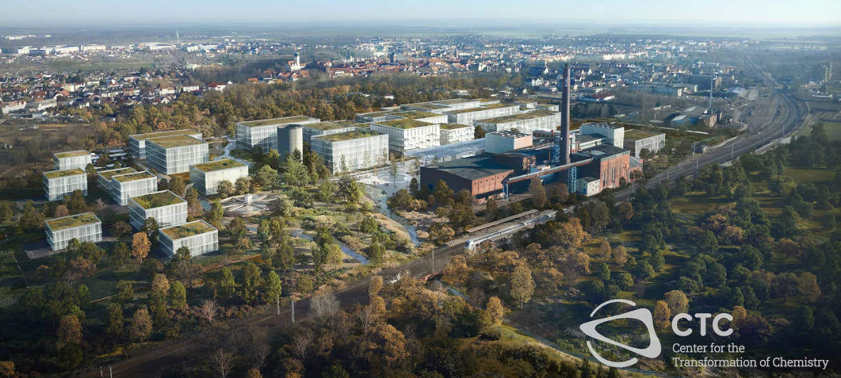 Delitzsch bekommt ein neues Großforschungszentrum zur Transformation der chemischen Industrie: In Delitzsch soll im neuen Großforschungszentrum mit dem Namen Center for the Transformation of Chemistry die chemische Industrie nachhaltiger gemacht werden.