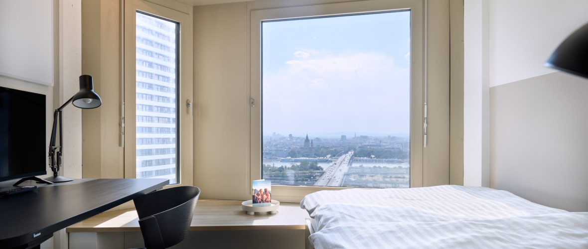 Österreich im Apartment-Fokus