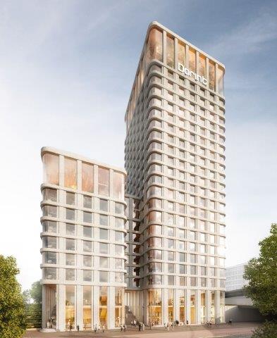 Konkrete Planungen für neues Dorint Hotel in Halle (Saale)