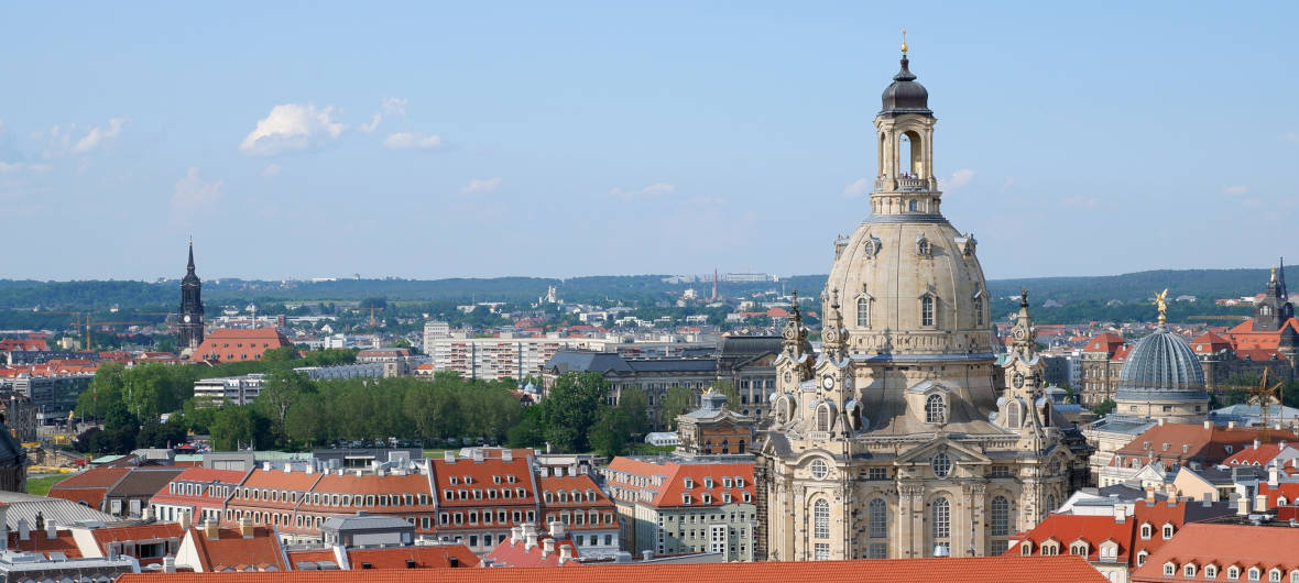 Neu besetzte Gestaltungskommission Dresden zieht erste Bilanz