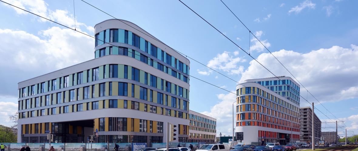 Leipzig: Arbeitsorte im Umbruch, Wolf Lotter im OSTFORUM