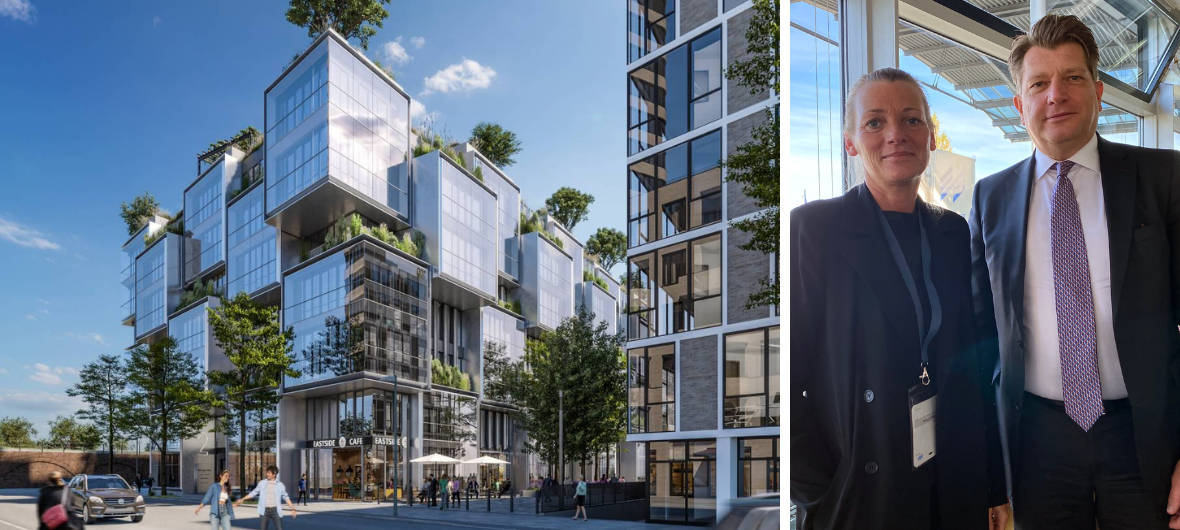 East Side Cubes: Ralf Niggemann entwickelt Büroimmobilie in Berlin: VECTOR Real Estate Group heißt das Projektentwicklungsunternehmen von Ralf Niggemann. Über sein erstes Projekt, Partner, die Selbstständigkeit und die EXPO REAL hat er mit IMMOBILIEN AKTUELL gesprochen.