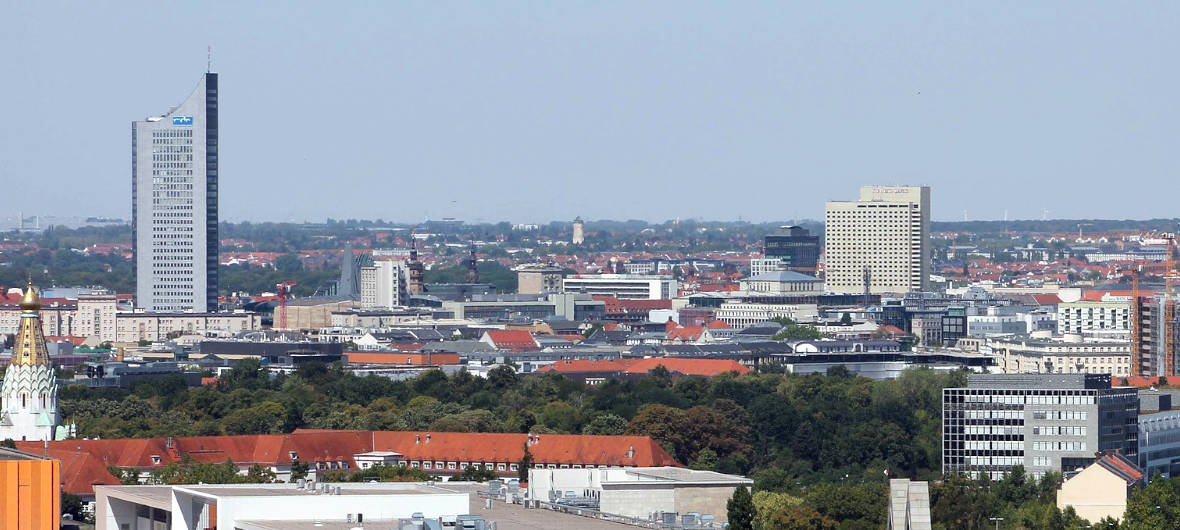 Wird Leipzig zur Single-Stadt?: Eine aktuelle GeoMap-Analyse untersuchte die Entwicklung der Ein-Personen-Haushalte in Leipzig nach Bezirken und ihren Ortsteilen zwischen 2012 und 2022. Alle Zahlen und Fakten.