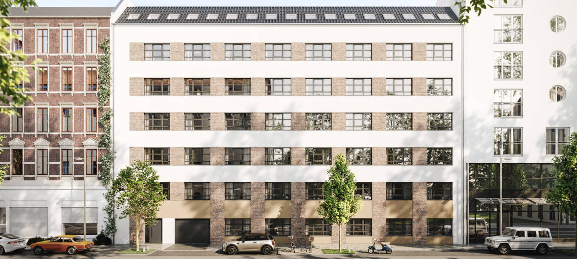 Micro Living mit hohem Komfort: Neues Studentenwohnheim Eisi in Leipzig: Ziegert EverEstate startet mit Eisi ein neues Wohnprojekt in Leipzig. Ziel ist ein Studentenwohnheim der neuesten Generation mit smart geschnittenen Ein- bis Zwei-Zimmer-Apartments.