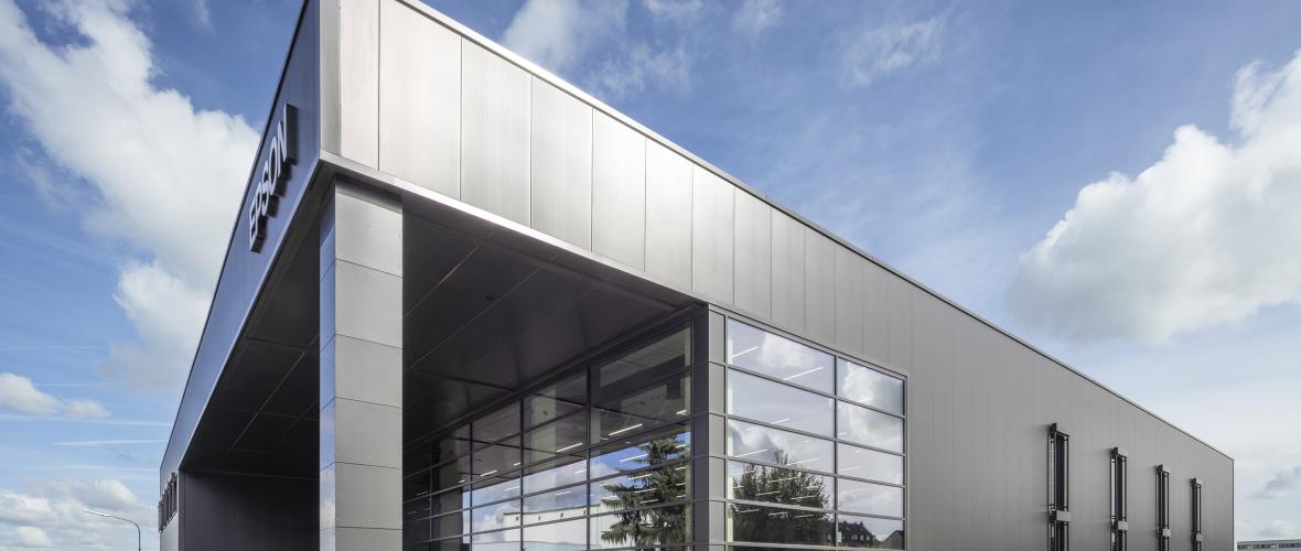 bema group verkauft Epson Experience Center in Neuss