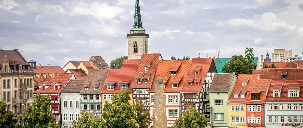 Erfurt: Büromarkt bleibt stabil, öffentliche Hand als wichtiger Faktor