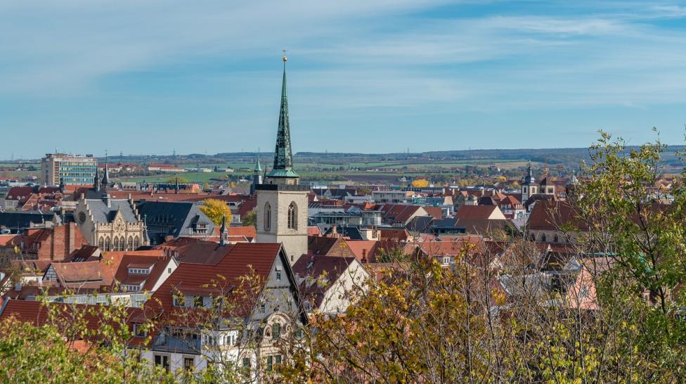 Keine schnelle Lösung für ICE-City West in Erfurt