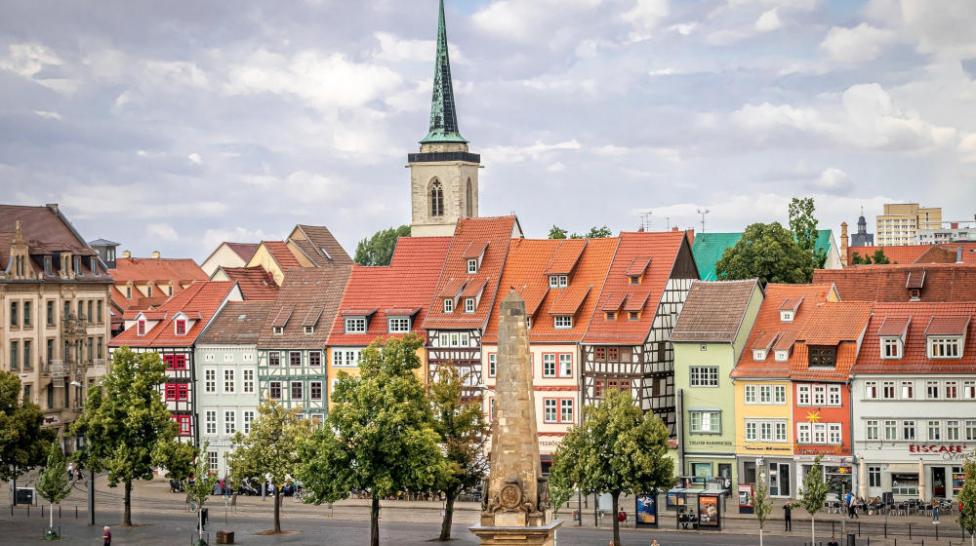 Erfurt startet eigene Immobilienbörse