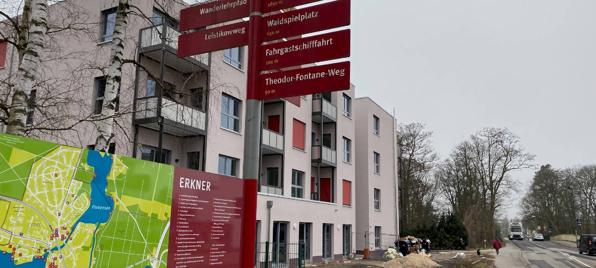 Spitzenmieten in Erkner: Südöstlicher Speckgürtel von Berlin unter Druck: Wohnungen in Berlin- und Tesla-Nähe werden gebraucht, sind aber mehr als knapp. Das spiegelt sich auch in den Mieten wieder.
