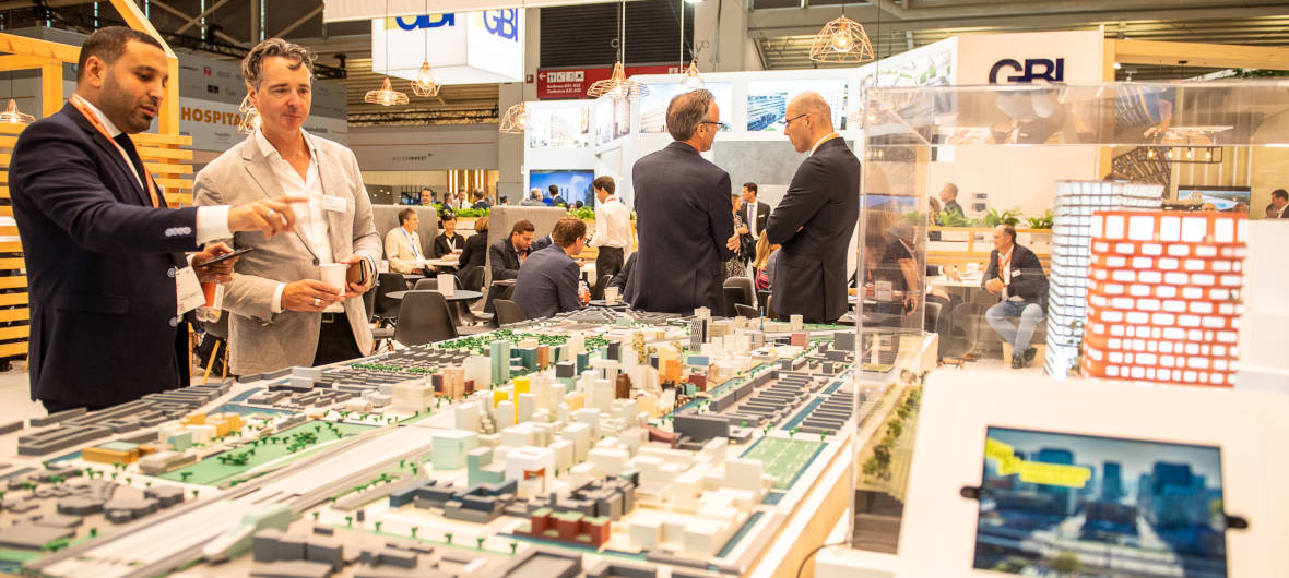 Aktuell Immobilien-Leitmesse Immobilien Expo Real 2021: Tag der by - 3 auf IMMOCOM