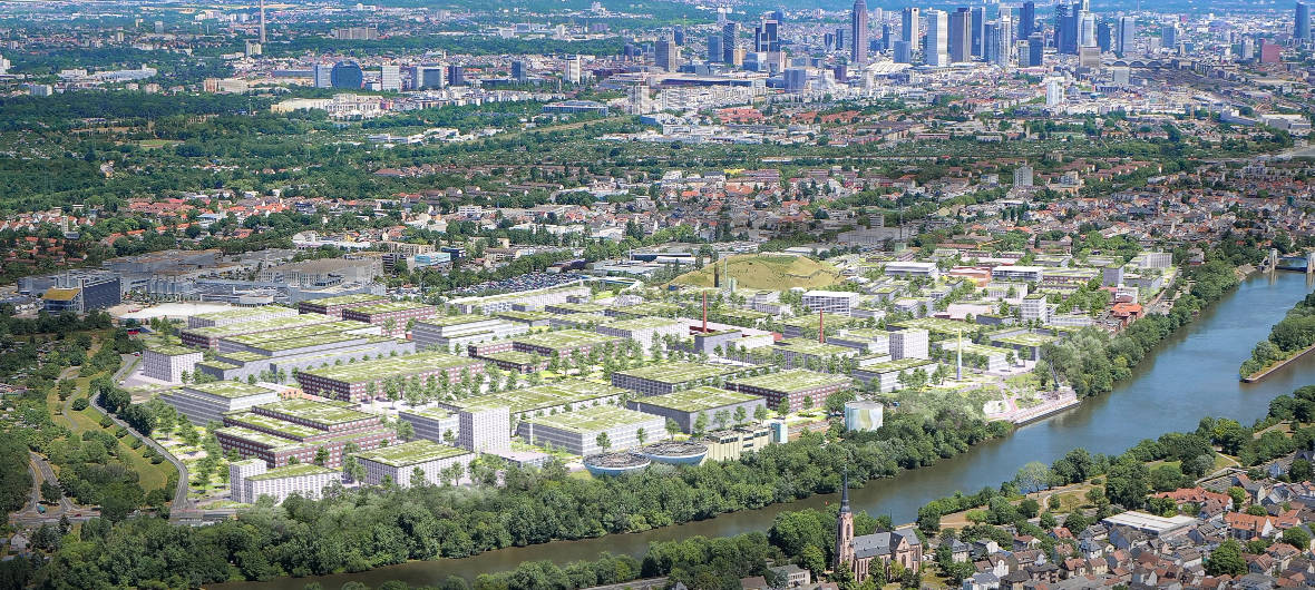 Milliardeninvestition: BEOS AG realisiert das Gewerbequartier FRANKFURT WESTSIDE: Hendrik Staiger von der BEOS AG verantwortet das Gewerbe- und Industriequartier FRANKFURT WESTSIDE mit einem Investitionsvolumen von circa 1,3 Milliarden Euro. In die Zukunft denken, lautet hier die Aufgabe.