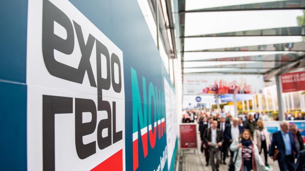 EXPO REAL 2019: Europas größte Immobilienmesse in Bildern