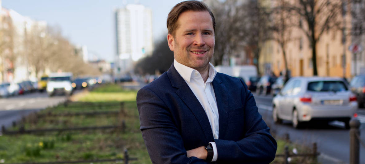 Fabian Schmitz-Grethlein von der SPD über ein Ende des Klein-Kleins im Berliner Bezirk Charlottenburg-Wilmersdorf: Wie geht es nach dem Superwahljahr 2021 in den Berliner Bezirken nach dem 