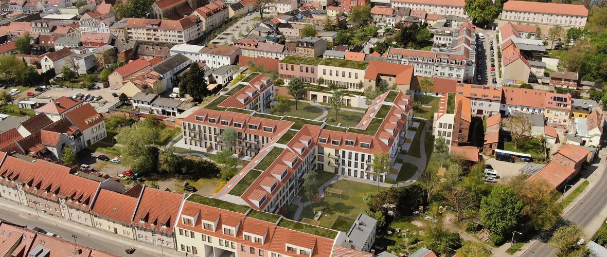 TAMAX: Baustarts und 700 Millionen Euro in der Pipeline