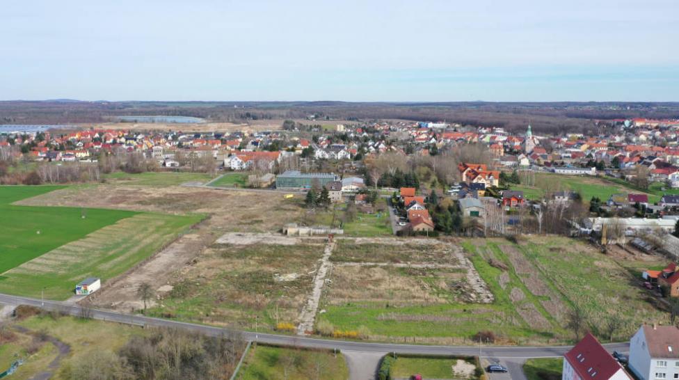 Familienwohnpark Im Sonnenwinkel: Neues Quartier in Naunhof