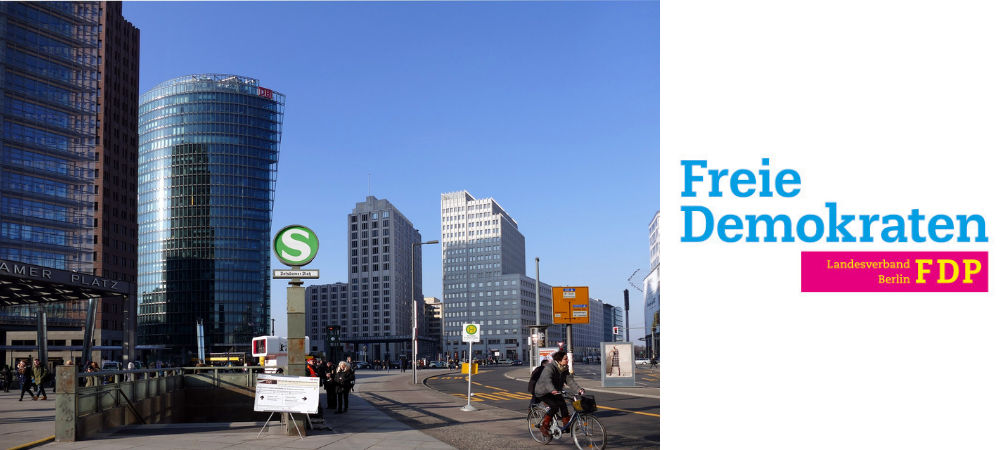 Berliner Wahlen 2021 – Das Wahlprogramm der FDP über Bauen und Wohnen