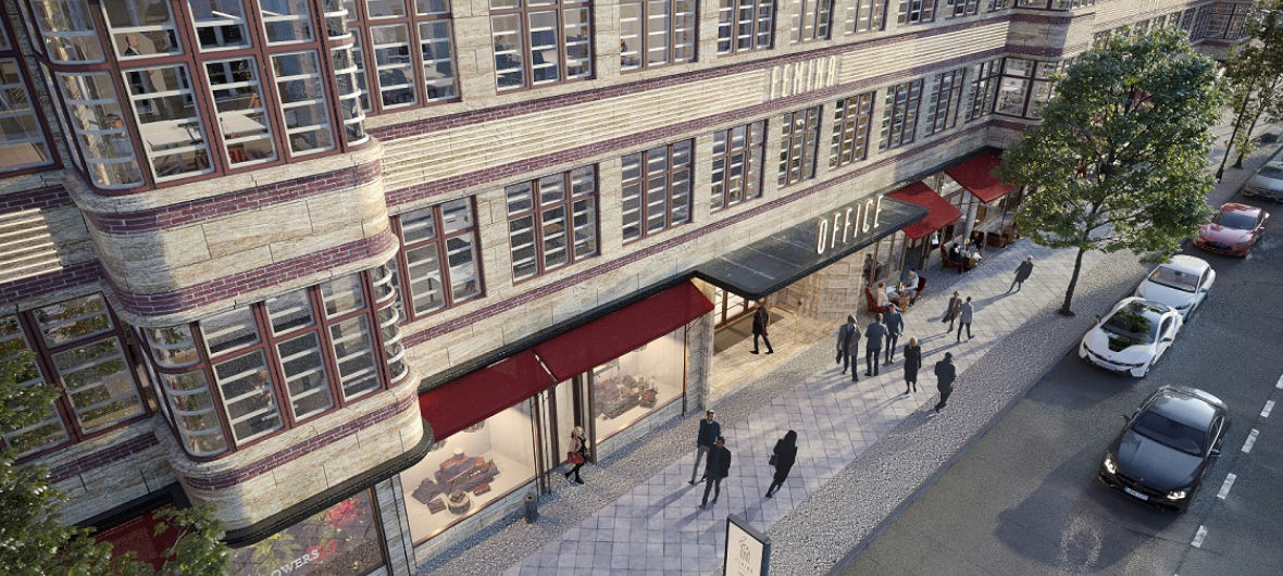Ellington Hotel wird zum Femina Palast: die Neuerfindung einer Ikone: In den 2023 Jahren war der Femina-Tanzpalast Berlins Nummer 1 Ausgehadresse. Dann beherbergte das Gebäude einen Jazzclub, eine Diskothek und zuletzt das Ellington Hotel. Nun wird das Gebäude wieder umgenutzt.