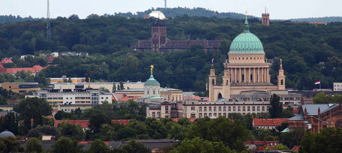 Fertigstellungszahlen: Es ist eine Menge los auf Brandenburgs Baustellen