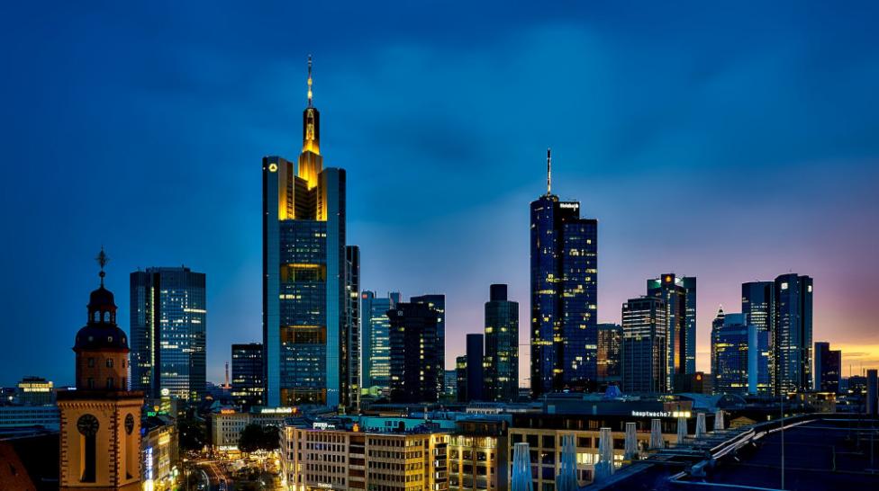 Aktuelle Bauprojekte in Frankfurt