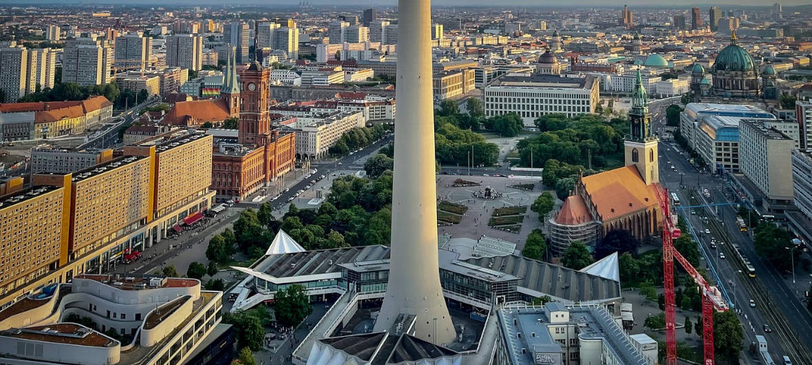Berliner empfinden historische Mitte der Hauptstadt als wenig attraktiv