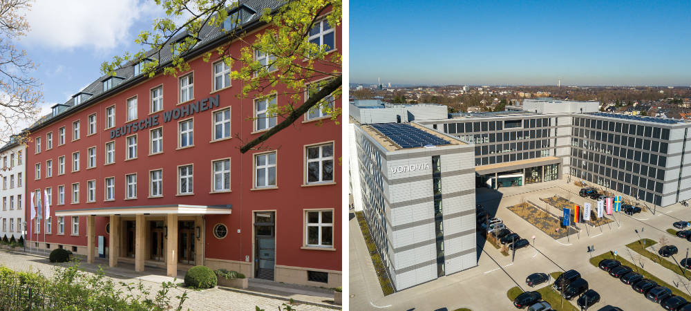 Megafusion am Wohnungsmarkt: Aus Deutsche Wohnen und Vonovia wird Vonovia SE