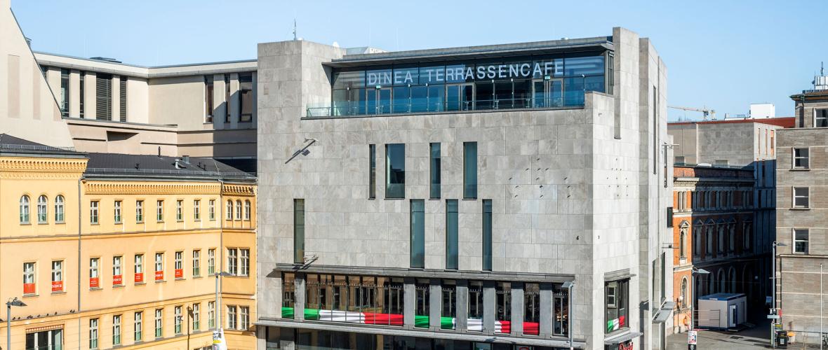 Leipziger Norkon belebt den ehemaligen Kaufhof in Halle (Saale) neu