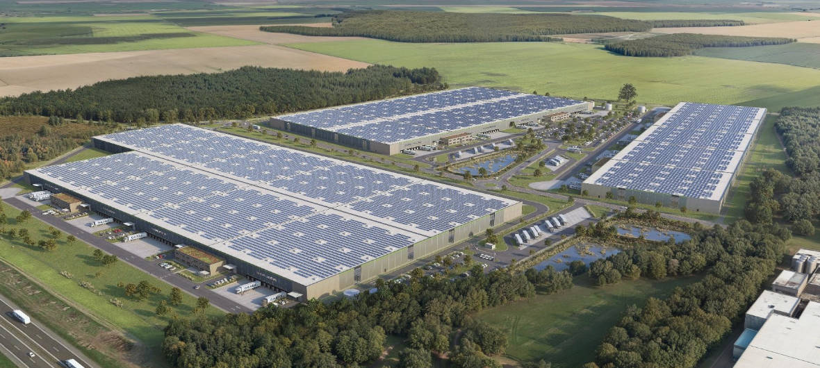 Garbe sichert sich in Fehrbellin riesiges Grundstück für neues Logistikzentrum: Garbe hat im Berliner Umland ein 420.000 Quadratmeter großes Grundstück gekauft. Auf dem Areal in Fehrbellin soll ein Logistikzentrum entstehen.