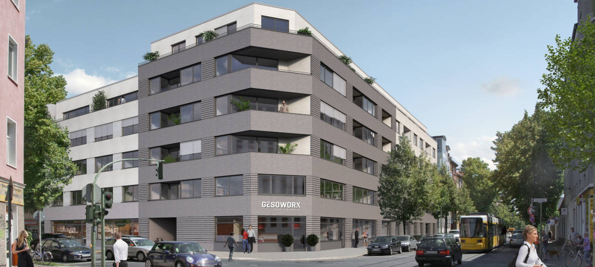 GESOWORX errichtet erstmalig Coworking Spaces in einem Neubau-Wohnprojekt: Erstmalig in Deutschland wurden Coworking Spaces in einem Neubau-Wohnprojekt errichtet. Unter dem Label GESOWORX gehen im April 2023 gleich zwei moderne Coworking-Areale in Neubauprojekten in der Bundeshauptstadt Berlin an den Start. 