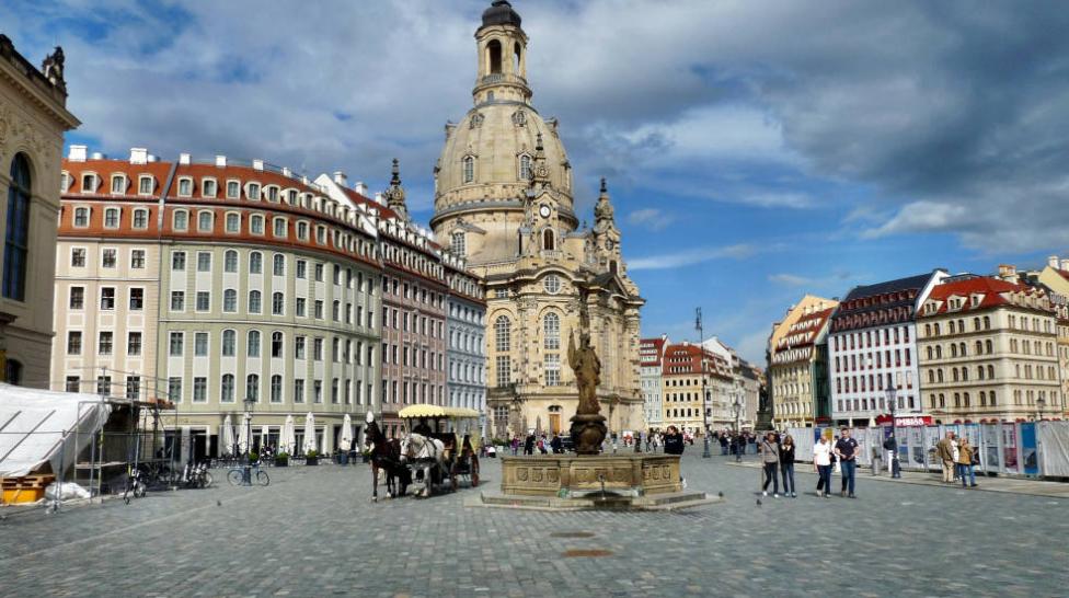 5 Jahre Gestaltungskommission in Dresden: Moderne Architektur vs. Erinnerungskultur