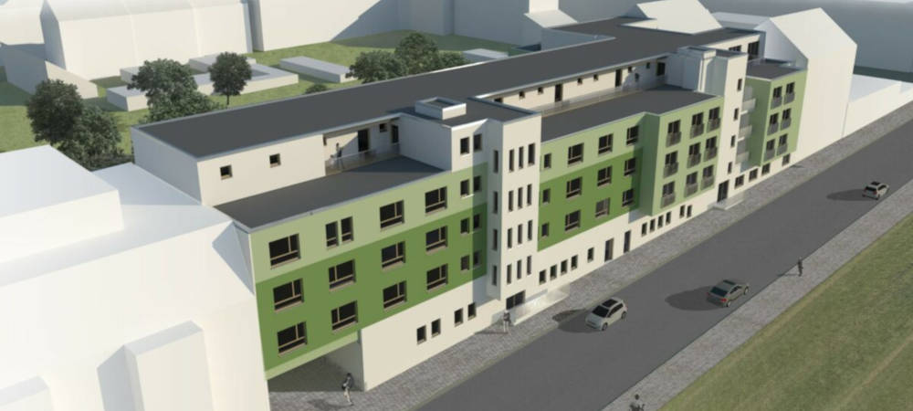 Pflege und Betreutes Wohnen: Neues Gesundheitsquartier für Magdeburg Sudenburg
