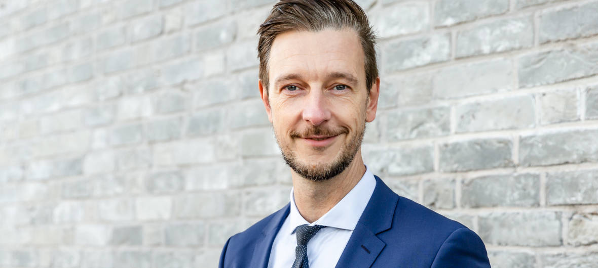 Gordon Lemm (SPD) möchte den Berliner Bezirk Marzahn-Hellersdorf als Familienbezirk profilieren