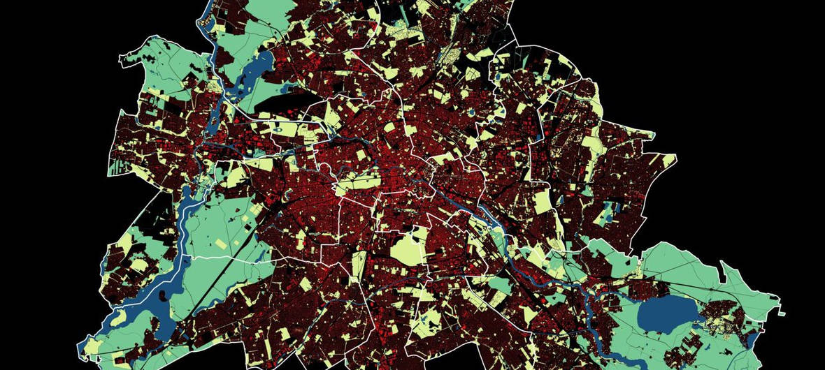 Welche der zehn größten deutschen Städte hat die meisten Grün- und Erholungsflächen?: Eine Analyse von GeoMap zur Flächenverteilung von Grün- und Erholungsflächen in Deutschlands größten Städten zeigt, dass der grünste und erholsamste Ort Berlin ist. Wer auf den Rängen folgt...